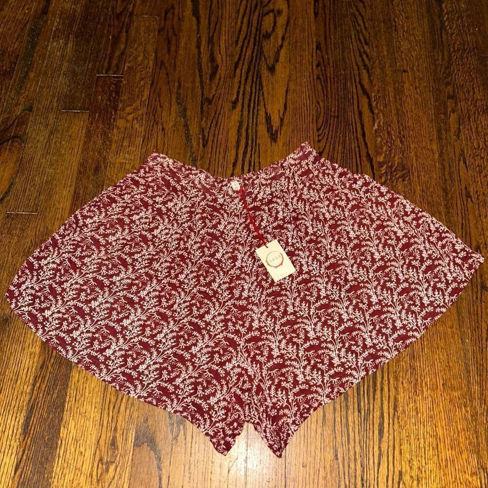 New Raga shorts
